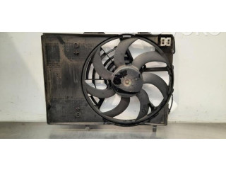 Комплект вентиляторов     9801666680    Peugeot 2008 I 
