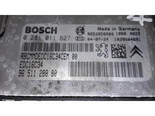 Řídící jednotka 9651128880, 9653958980 Peugeot 307 2004