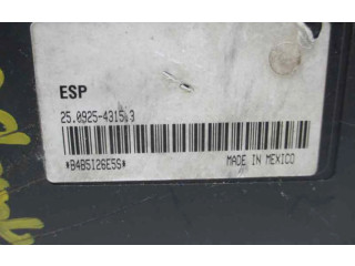 Блок АБС P52089351AG Jeep Grand Cherokee (WK) 2005 - 2010 года