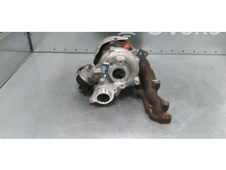 Турбина Нагнетатель Audi A6 S6 C7 4G  04L253056H, 04L253056C   для двигателя CNH      