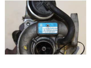 Turbodmychadlo Турбина 71724166 Fiat Grande Punto 199A2000