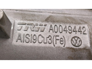 Рулевая рейка A0049442 Skoda Fabia Mk3 (NJ) 2015-2021 года