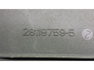 Блок комфорта 281201906C, F03380212 Citroen Berlingo