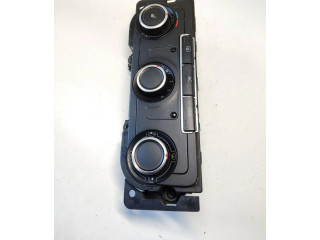 Блок управления климат-контролем 7E5907047Q   Volkswagen Transporter  Caravelle T5