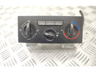 Блок управления климат-контролем 9676532480 Citroen Berlingo