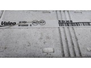 Интеркулер  M133920G, 9682434580   Citroen Berlingo 1.6