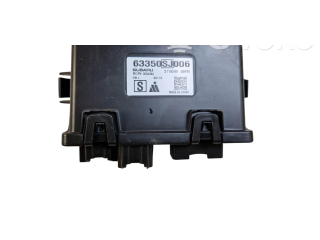 Блок управления 63350SJ006, 211934900978   Subaru Forester SK