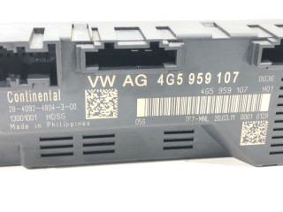 Блок управления 4G5959107   Audi A6 C7