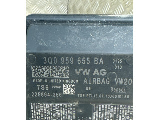 Блок подушек безопасности 3Q0959655BA   Volkswagen PASSAT B8