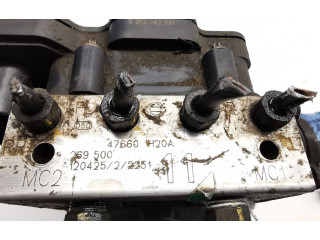 Jednotka ABS 476601H20A, 0265242031 Nissan Micra 2013