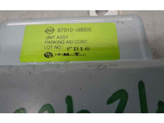 Блок управления 8791008B00 SsangYong Rexton