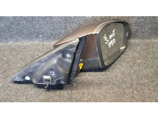 Зеркало электрическое Skoda Octavia Mk3 (5E) 2013 - 2019 года