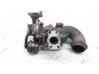 Турбина Peugeot 206 1.4 54359700001