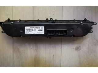 Блок управления климат-контролем 8W0820043AN   Audi A5