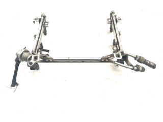 Топливная рампа 078133681AJ, 078133551L Audi A6 S6 C5 4B для двигателя BDV