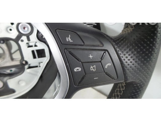 Руль Mercedes-Benz A W176 2012 - 2018 года A2184602018