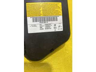 Подушка безопасности в сиденье 464064757, 118KM   Opel Meriva A