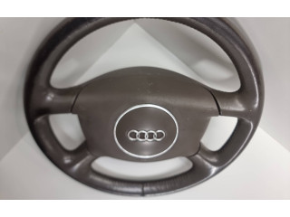 Руль Audi A6 S6 C5 4B  1997 - 2005 года 1334007A, 419091A      