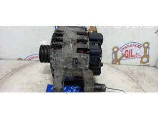 Генератор 9656956280, 155007 Citroen C4 I 1.6