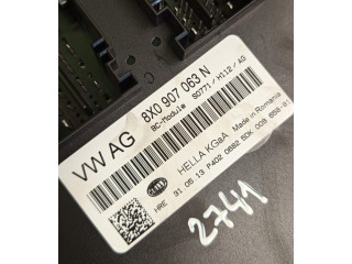 Блок комфорта 5DK00965881, 8X0907063N   Audi Q3 8U   