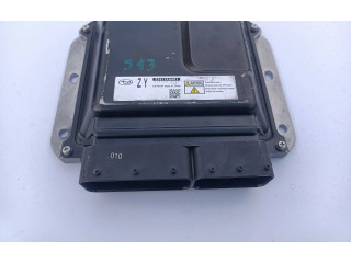 Блок управления двигателем Блок управления 22611AS601, 2757000102   Subaru Forester SH