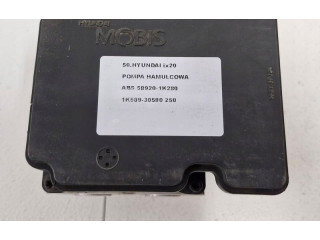 Блок АБС Hyundai ix20 - года