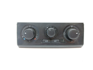 Блок управления климат-контролем 5J0820045, H2242002 Skoda Fabia Mk2 (5J)