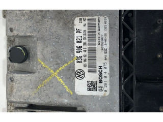Řídící jednotka 0281014075, 03G906021PF Volkswagen Caddy 2007
