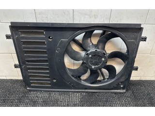 Вентилятор радиатора 6R0121207L Audi A1