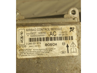 Блок подушек безопасности 6M2T14B056, 0285001679 Ford S-MAX