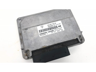 Блок управления редуктора коробки передач (раздатки)