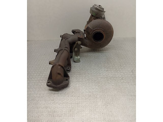 Турбина Alfa Romeo 166 55191600, 717662-2