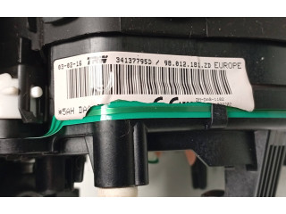 Подушка безопасности водителя 98012181ZD, 34137795D Citroen C4 Cactus