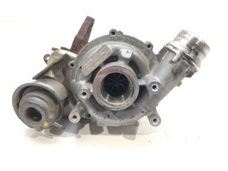 Turbodmychadlo Турбина 8201164371   Nissan Note (E12)   