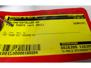 Přístrojová deska Fiat Punto Evo 2011 5550050900