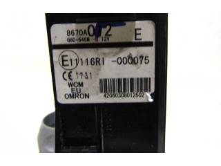 Другие блоки управления / модули Citroen C-Crosser