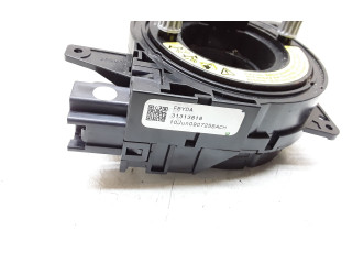 Подушка безопасности водителя 31313818, 31313818 Volvo XC60