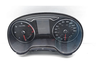 Панель приборов 8V0920971E   Audi A3 S3 8V       