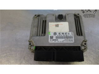 Блок управления двигателя 0261S06220, 06J906027AJ Volkswagen Beetle A5