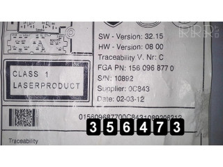 Радио/ проигрыватель CD/DVD / навигация