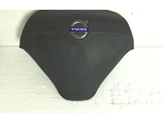 Подушка безопасности водителя 8665914, 8665914 Volvo S60