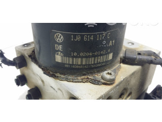 Блок АБС 1J0614117C, 1J0614117C   Audi  A3 S3 8L  1996 - 2003 года