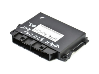 Блок управления коробкой передач A0325452632   Mercedes-Benz E W211