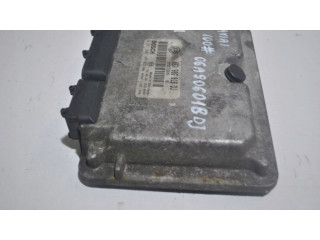 Блок управления двигателя 06A906018DJ   Skoda Octavia Mk1 (1U)