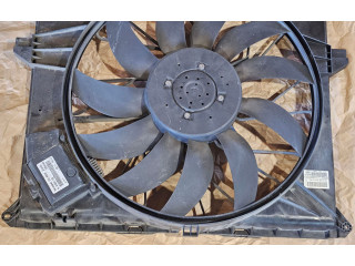 Вентилятор радиатора     A1645000093, 374456    Mercedes-Benz GL X164 