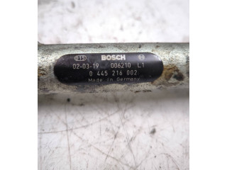 Vstřikovací lišta 0445216002, 0062101 BMW X5 E53 M57D30