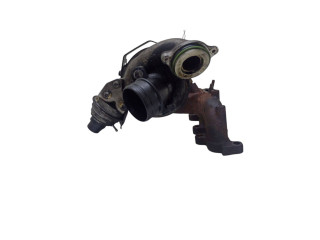 Турбина Volkswagen Touran II 03L253016T, 7755171 для двигателя CAYC