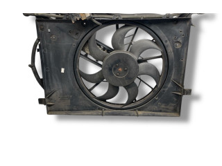 Вентилятор радиатора     30680512, 0130303947    Volvo S80 