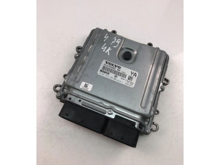 Блок управления двигателем Блок управления 31272462AA Volvo V70