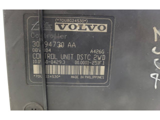 Блок АБС 30794728, 4N512C405GB   Volvo  V50  2008 - 2012 года